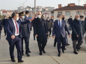 Bakan Soylu: "Vatandaşlarımızın en zor zamanlarında yardımcı olabilecek bir iradeyi gerçekleştireceğiz"