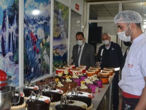 Hakkari’de pastane denetimi