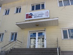 Kırşehir 112 Acil Çağrı Merkezi bir yılda 306 bin 962 çağrı cevapladı