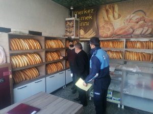 Çaldıran’da gramaj ve hijyen denetimi