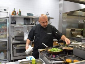 Amerikalılar, Türk su ürünleriyle Akdeniz diyetiyle formlarına kavuşacaklar