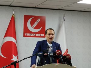 Fatih Erbakan’dan yeni anayasa açıklaması