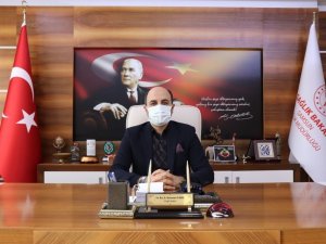 Samsun İl Sağlık Müdürü Oruç korona virüse yakalandı