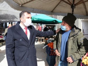 Sarıcaoğlu: "Hemşehrilerimizle hasret gideriyoruz"
