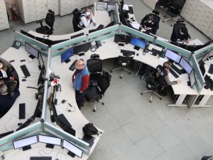 112’ye gelen çağrıların yüzde 85’i asılsız