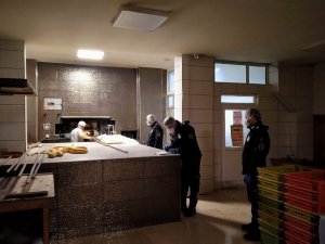 Erbaa Belediyesi Zabıtası fırınları denetledi