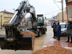 Manisa’da metrekareye 92 kilogram yağış düştü