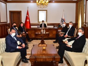 TARSİM’den Malatya, Gaziantep, Şanlıurfa, Adıyaman ve Adana’ya ziyaretler