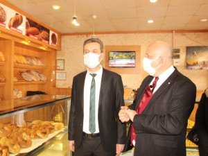 Afyonkarahisar’daki marketlerde fahiş fiyat denetimleri yapıldı