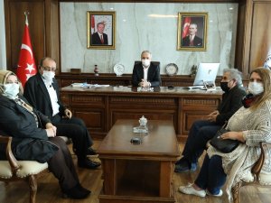 Başkan Üçok: “Bütün çabamız engelsiz yaşam için’