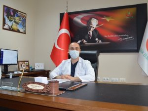 Merzifon’da sağlık çalışanlarına 2. doz aşı