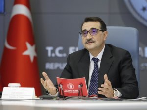 Bakan Dönmez:” Türkiye, bugün itibariyle TANAP aracılığıyla 9.4 milyar metreküp doğal gaz almıştır”