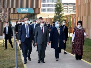 Bakan Selçuk SOBE’de