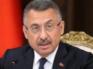 Cumhurbaşkanı Yardımcısı Oktay KKTC’ye geliyor