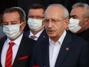 CHP Genel Başkanı Kılıçdaroğlu: “Enis Bey’in Parlamento’ya dönüşü memnuniyet verici”