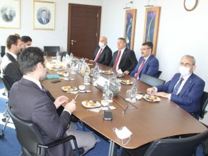 Kütahya MÜSİAD’tan yatırım çıkartması