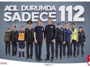 Muğla 112 AÇM 2020’de 1 Milyon 400 Bin çağrı karşıladı