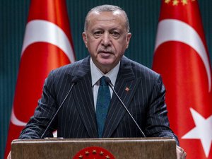 Cumhurbaşkanı Erdoğan: “Sayın Biden lütfen sen de bunları iyi tanı; Tanırken de FETÖ’yü de unutma onu da iyi tanı”