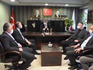 Bozkurt, “Ereğli’de müjdeler peş peşe gelecek”