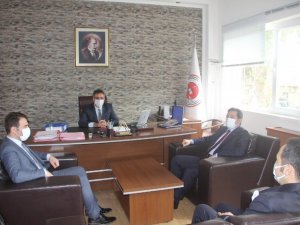 Muğla Valisi Tavlı, Datça’da incelemelerde bulundu