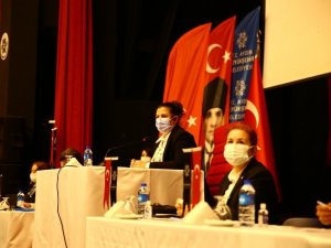 Başkan Günel’den Büyükşehir meclisinde kadın duyarlılığı hatırlatması