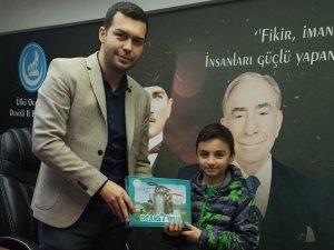 Türk dünyasını daha yakından tanıtmak için oyun hazırlandı