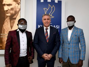 Kuşadası’ndan Nijerya’ya turizm köprüsü