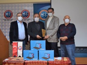 ALTO’dan Aliağalı öğrencilere tablet desteği