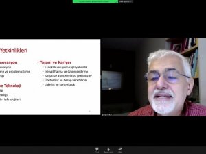 Geleceğin meseleleri geleceğin meslekleri olacak