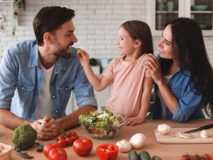 Pandemide sağlıklı beslenmenin 5 adımı