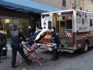 New York’ta 25 Kasım’dan bu yana en düşük vaka oranı