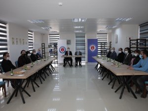 Gazi Üniversitesi Rektörü Prof. Dr. Musa Yıldız’dan Hakkari Üniversitesine ziyaret