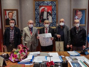 Cumhuriyet Mahallesi’ne yeni bir cami