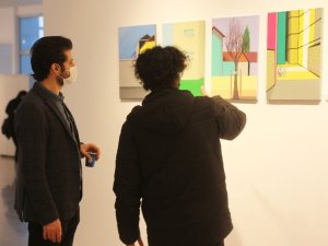 “Penceresiz Evler” sergisi SKSM’de