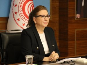 Bakan Pekcan: ”Serbest bölgelerde yabancı sermayeli firmalar tarafından 2,5 milyar doları aşkın yatırım yapılmıştır”