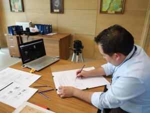 Büyükşehirden kadınlara On-line sanat eğitimi