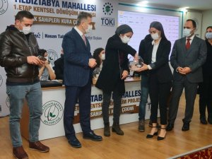 Gaziosmanpaşa’da kentsel dönüşümde 4 bin 896 konut tamamlandı