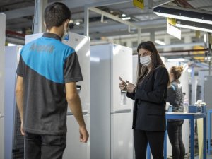 İŞKUR ile Türkiye’nin ilk işitme engelli ürün tasarımcısı oldular