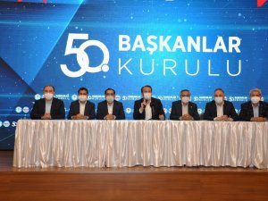 Eğitim-Bir-Sen: “Anayasa değişikliği konusunda irade ortaya konulmasını önemli bir adım olarak görüyoruz"