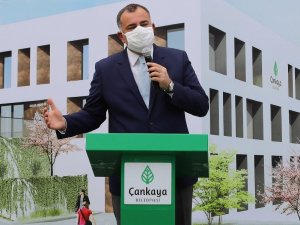 Öveçler Çankaya Evi ‘engelli dostu’ olacak
