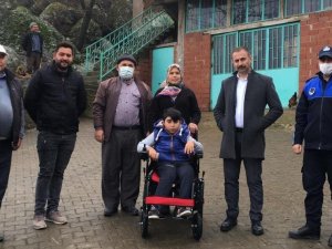 Gördesli Hüseyin’in yüzü büyükşehirle güldü