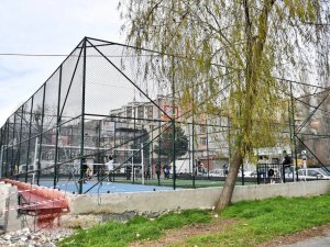 Başkan Yıldız’dan gençlere ‘Hasköy Spor Tesisi’ müjdesi