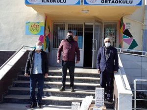 19 Mayıs Belediyesi’nden okullarda dezenfeksiyon çalışması