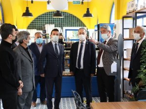 Başkan Oktay; "Restoranlar ’güvenli sertifika’ ile açılabilir"