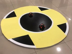 Robot Yarışları’nın içeriği zenginleştirilecek