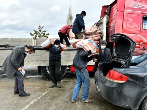 Başkent’te kırsal kalkınma hamlesi sürüyor