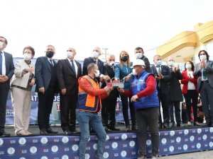 Hayırseverin desteği ile çocuk bakım evi yapılıyor