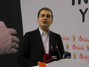 AK Parti Sözcüsü Çelik: “Katliam ve nefret siyaseti üretmeye çalışanlara asla müsaade etmeyeceğiz”