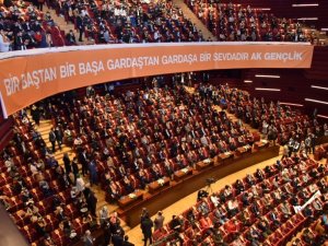 AK Gençlik Konya’da kongre heyecanı