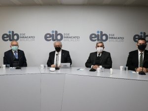 Egeli ihracatçılardan "döviz kuru" çağrısı